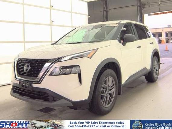 NISSAN ROGUE 2023 5N1BT3AB6PC914100 image