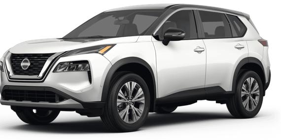 NISSAN ROGUE 2023 5N1BT3BA9PC757894 image