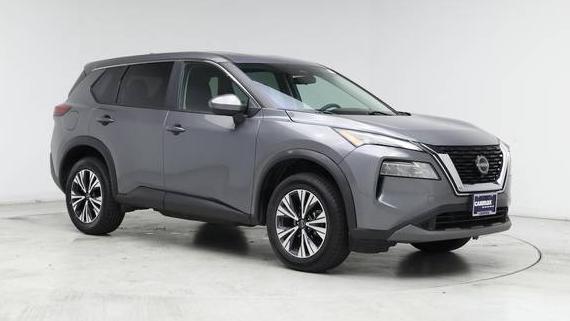 NISSAN ROGUE 2023 5N1BT3BA4PC845333 image