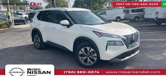 NISSAN ROGUE 2023 JN8BT3BB8PW201463 image