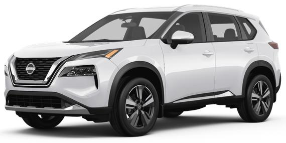 NISSAN ROGUE 2023 JN8BT3CB4PW463334 image