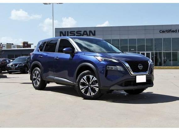 NISSAN ROGUE 2023 5N1BT3BA4PC817421 image