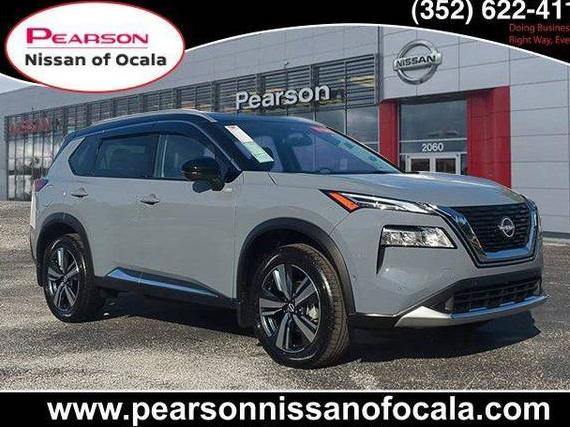 NISSAN ROGUE 2023 JN8BT3DC9PW105184 image