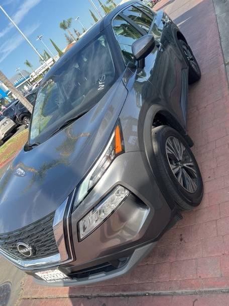 NISSAN ROGUE 2023 JN8BT3BA9PW409231 image NISSAN ROGUE 2023 JN8BT3BA9PW409231 image