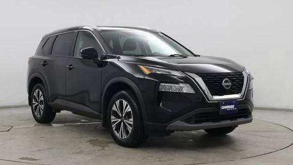 NISSAN ROGUE 2023 5N1BT3BB9PC672966 image