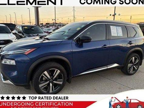 NISSAN ROGUE 2023 5N1BT3BA8PC742707 image NISSAN ROGUE 2023 5N1BT3BA8PC742707 image