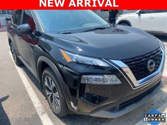 NISSAN ROGUE 2023 5N1BT3BBXPC905723 image