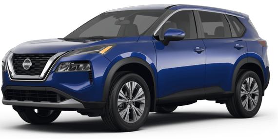 NISSAN ROGUE 2023 5N1BT3BB9PC682333 image NISSAN ROGUE 2023 5N1BT3BB9PC682333 image