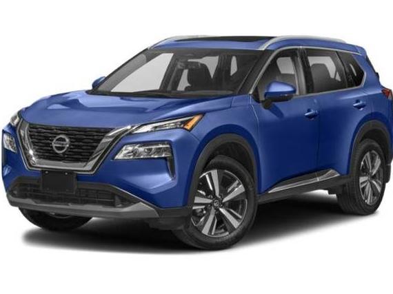 NISSAN ROGUE 2023 5N1BT3CA4PC684691 image