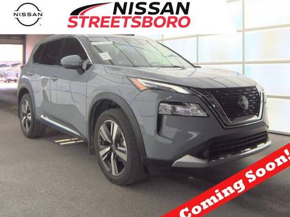 NISSAN ROGUE 2023 JN8BT3DC8PW100607 image