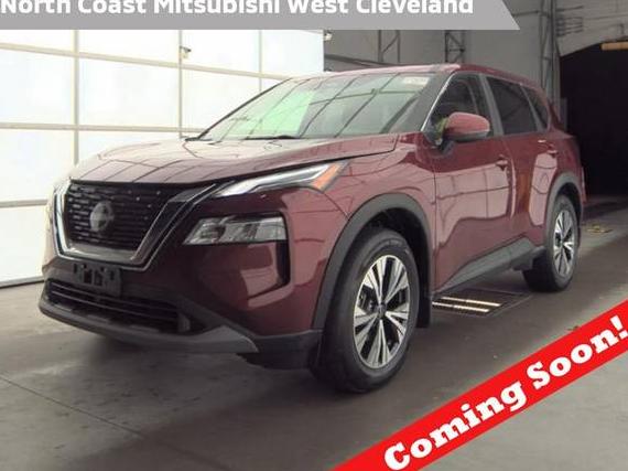 NISSAN ROGUE 2023 5N1BT3BB1PC672198 image NISSAN ROGUE 2023 5N1BT3BB1PC672198 image