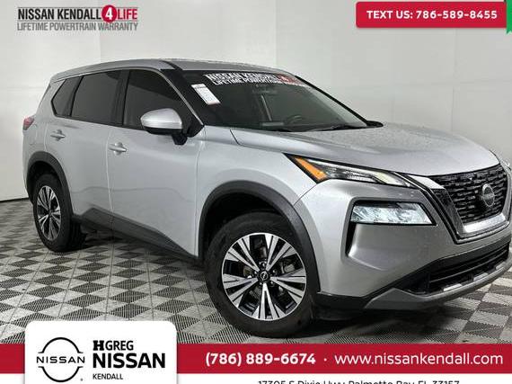 NISSAN ROGUE 2023 5N1BT3BB5PC781067 image
