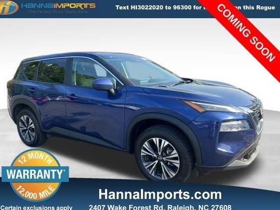 NISSAN ROGUE 2023 5N1BT3BA5PC895139 image