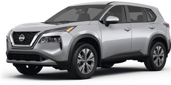 NISSAN ROGUE 2023 5N1BT3BB8PC805653 image