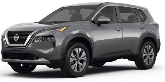 NISSAN ROGUE 2023 5N1BT3BA4PC855019 image