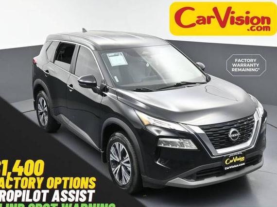 NISSAN ROGUE 2023 5N1BT3BA1PC675495 image