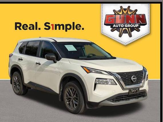 NISSAN ROGUE 2023 5N1BT3AA6PC835517 image