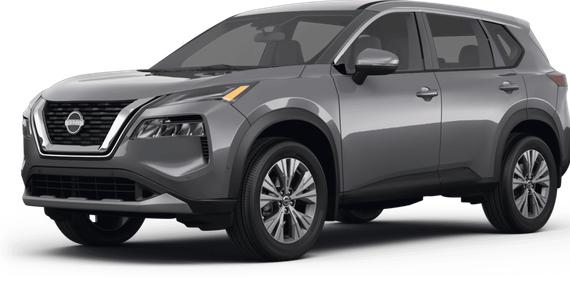 NISSAN ROGUE 2023 5N1BT3BB2PC742016 image