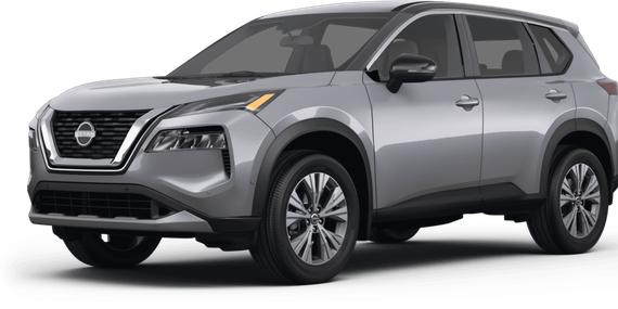 NISSAN ROGUE 2023 5N1BT3BB2PC784993 image