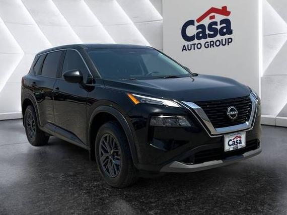 NISSAN ROGUE 2023 5N1BT3AA1PC936836 image