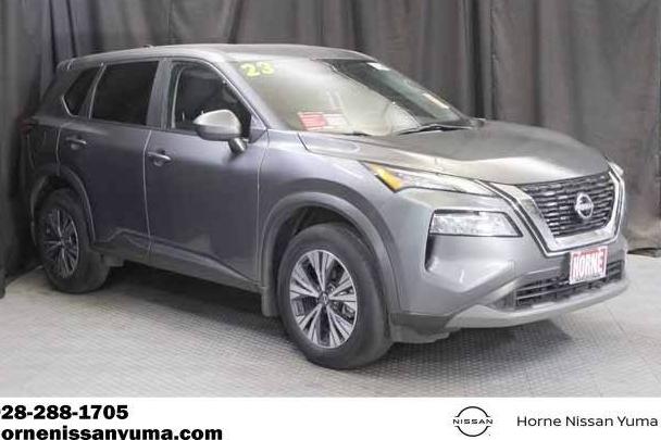 NISSAN ROGUE 2023 5N1BT3BA3PC761570 image