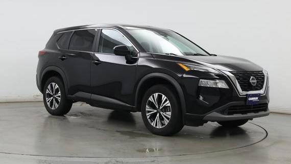 NISSAN ROGUE 2023 5N1BT3BB8PC776428 image