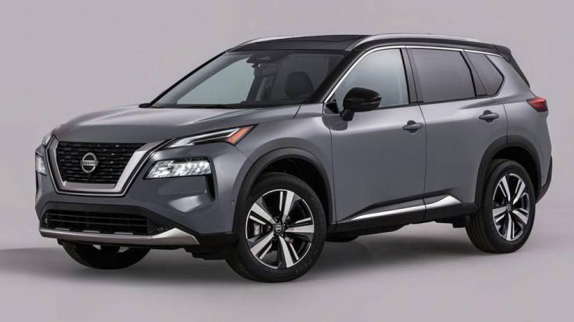 NISSAN ROGUE 2023 JN8BT3BB8PW354067 image