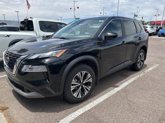 NISSAN ROGUE 2023 5N1BT3BAXPC883939 image