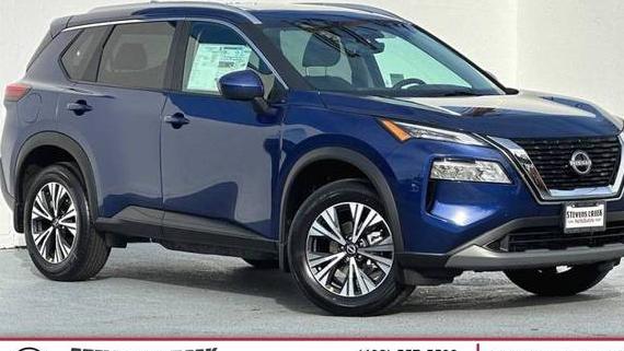 NISSAN ROGUE 2023 5N1BT3BA2PC948752 image