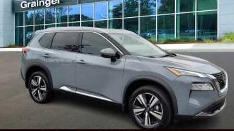 NISSAN ROGUE 2023 5N1BT3CA3PC743066 image