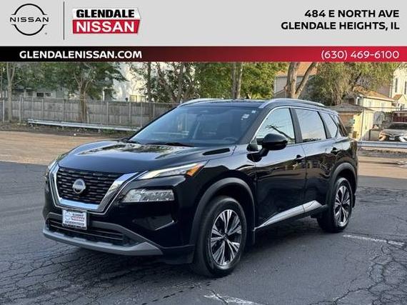 NISSAN ROGUE 2023 5N1BT3BBXPC752891 image
