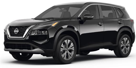 NISSAN ROGUE 2023 5N1BT3BA1PC830675 image