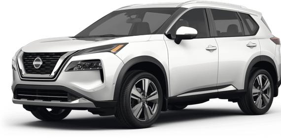 NISSAN ROGUE 2023 JN8BT3CA5PW007656 image