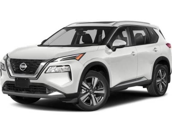 NISSAN ROGUE 2023 JN8BT3DD6PW312267 image
