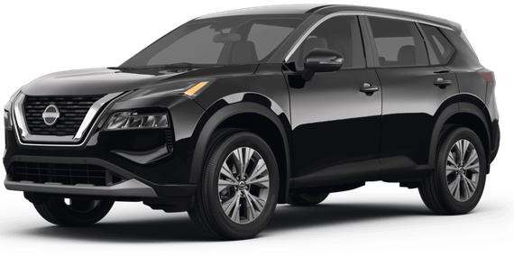 NISSAN ROGUE 2023 JN8BT3BA7PW409437 image