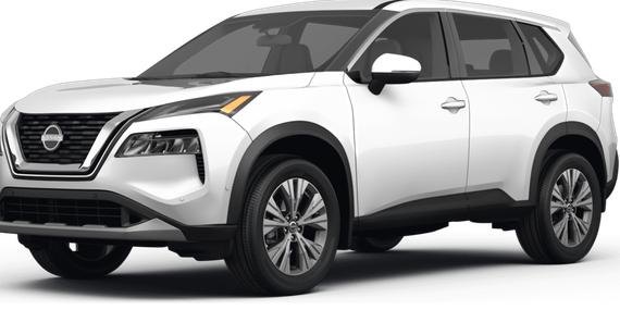 NISSAN ROGUE 2023 5N1BT3ABXPC735008 image
