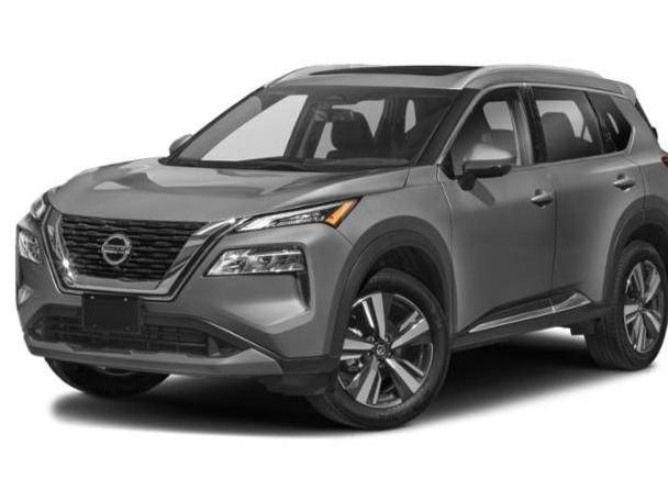 NISSAN ROGUE 2023 5N1BT3CB1PC802933 image