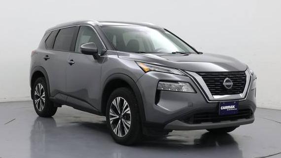 NISSAN ROGUE 2023 5N1BT3BB1PC755145 image