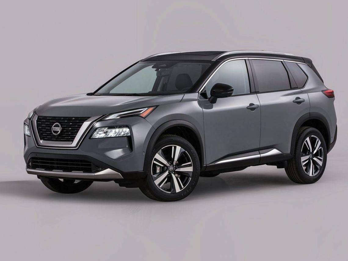 NISSAN ROGUE 2023 JN8BT3BA3PW004806 image