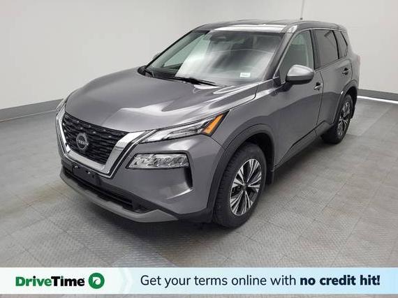 NISSAN ROGUE 2023 JN8BT3BB9PW467932 image