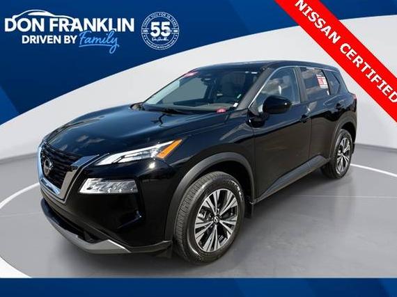 NISSAN ROGUE 2023 JN8BT3BB5PW354981 image NISSAN ROGUE 2023 JN8BT3BB5PW354981 image