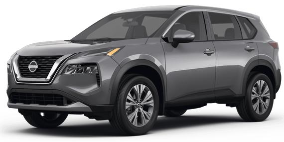 NISSAN ROGUE 2023 5N1BT3BA8PC898908 image