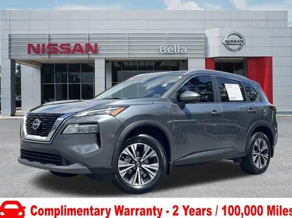 NISSAN ROGUE 2023 5N1BT3BA2PC846240 image