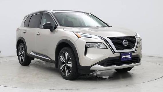 NISSAN ROGUE 2023 JN8BT3DD3PW308919 image