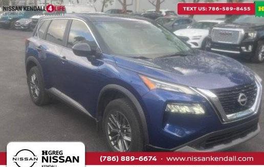 NISSAN ROGUE 2023 5N1BT3AA0PC924659 image