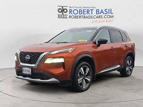 NISSAN ROGUE 2023 JN8BT3DD6PW314696 image