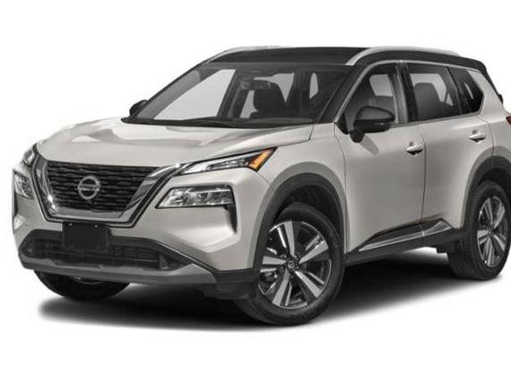 NISSAN ROGUE 2023 JN8BT3CA6PW000991 image
