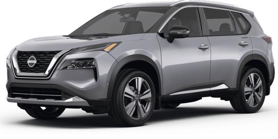 NISSAN ROGUE 2023 5N1BT3CA5PC764405 image