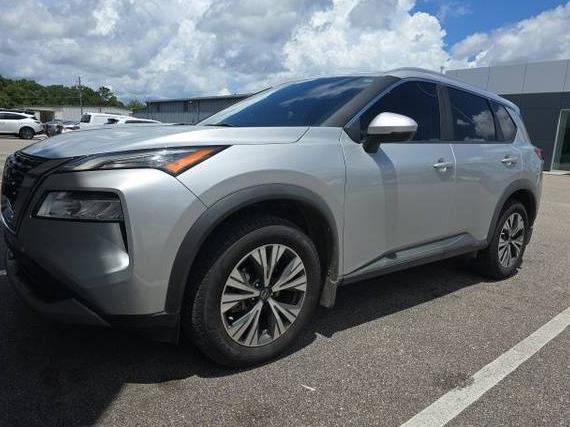 NISSAN ROGUE 2023 5N1BT3BA5PC687844 image