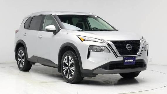 NISSAN ROGUE 2023 5N1BT3BA4PC687267 image